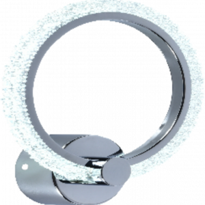 Бра настінне світлодіодне акрілове Sirius LI8879/1A CR 22W