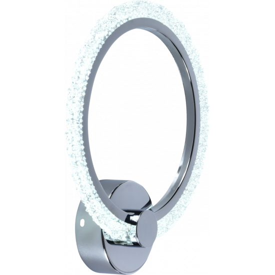 Бра настінне світлодіодне акрілове Sirius LI8879/1A CR 22W  фото № 2