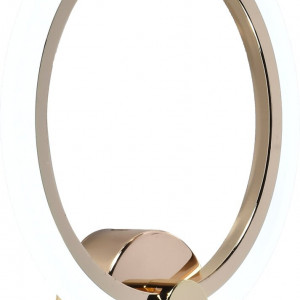 Бра настінне світлодіодне акрілове Sirius MX10025/1B FGD 22W