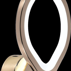 Бра настінне світлодіодне акрілове Sirius MX10016/1B FGD 20W