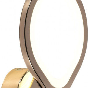 Бра настінне світлодіодне акрілове Sirius MX10016/1B FGD 20W