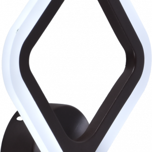 Бра настінне світлодіодне акрілове Sirius LI8822/1 COF 16W