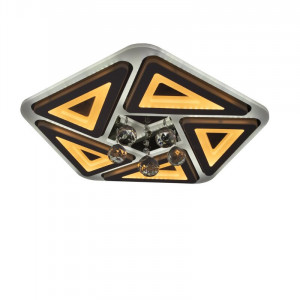 Люстра світлодіодна акрілова Sirius Ш 55415/500 210W