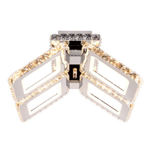 Люстра світлодіодна акрилова Sirius 2926-4 160W+28W