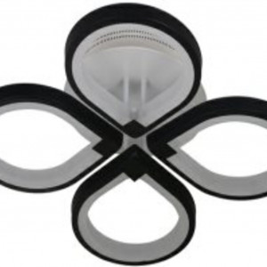 Люстра світлодіодна акрілова Sirius 8058/4 112W