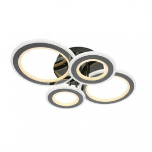 Люстра світлодіодна акрілова Sirius S2608-4 176W