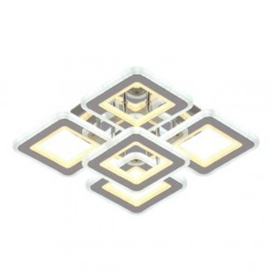 Люстра світлодіодна акрілова Sirius S2611-5 192W