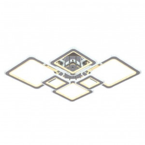 Люстра світлодіодна акрілова Sirius S2613-6 376W