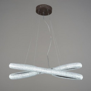 Люстра світлодіодна акрілова Sirius B VH0079/96W