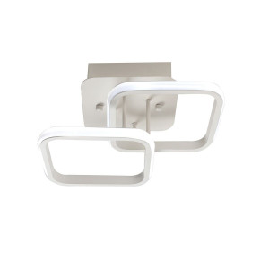 Люстра світлодіодна акрілова Sirius N 1003-2 (WT)