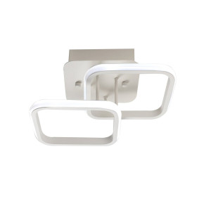 Люстра світлодіодна акрілова Sirius N 1003-2 (WT)