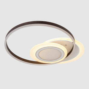 Люстра світлодіодна акрілова Sirius N 5128-500 (148W)