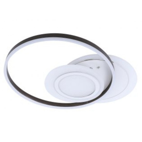 Люстра світлодіодна акрілова Sirius N 5128-500 (148W)  фото № 6