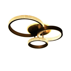 Люстра світлодіодна акрілова Sirius N 5146-400+300+250 (258W)