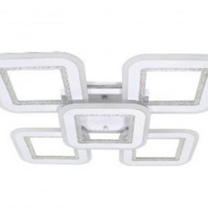 Люстра світлодіодна акрилова Sirius PRD-C 0452-5 260W