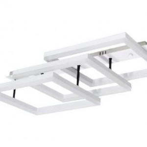 Люстра світлодіодна акрилова Sirius PRD-C 0451-3 138W