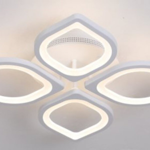 Люстра світлодіодна акрілова Sirius К 520306