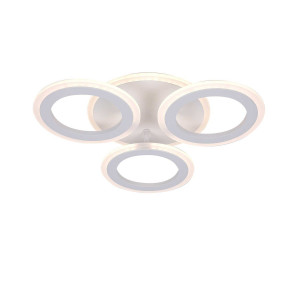 Люстра світлодіодна акрілова Sirius Л 7725/3 (70W)