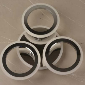 Люстра світлодіодна акрілова Sirius Л 7726/3 (70W)