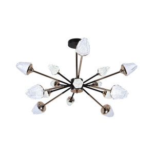 Люстра світлодіодна акрілова Sirius B N4545/16