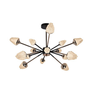 Люстра світлодіодна акрілова Sirius B N4545/16