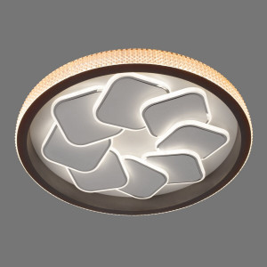 Люстра світлодіодна акрілова Sirius N 5113-500 (240W)