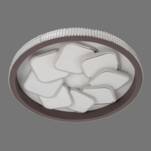 Люстра світлодіодна акрілова Sirius N 5113-500 (240W)