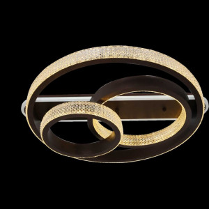 Люстра світлодіодна акрілова Sirius N 5143-500+300+220 (290W)