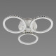 Люстра світлодіодна акрилова Sirius N C6601-3S (60W) Зображення №1 Люстра світлодіодна акрилова Sirius N C6601-3S (60W) фото №1
