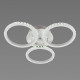 Люстра світлодіодна акрилова Sirius N C6601-3S (60W) Зображення №3 Люстра світлодіодна акрилова Sirius N C6601-3S (60W) фото №3