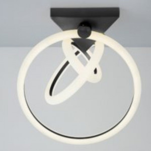 Люстра світлодіодна акрілова Sirius N 3811-S