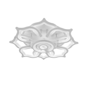 Люстра світлодіодна акрілова Sirius B VH0071/9 162W