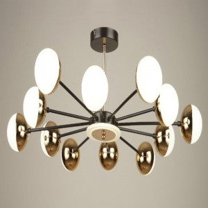 Люстра світлодіодна акрілова Sirius B N4547/12 168W