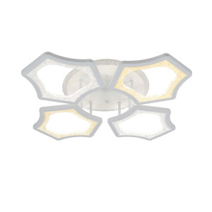 Люстра світлодіодна акрілова Sirius B YH320/4 128W