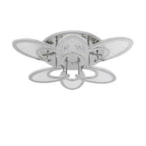 Люстра світлодіодна акрілова Sirius B YH318/6 178W