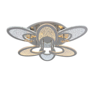 Люстра світлодіодна акрілова Sirius B YH318/6 178W