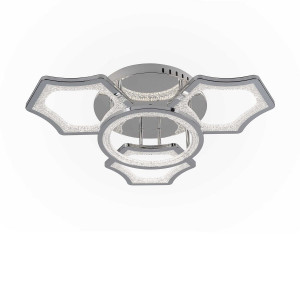 Люстра світлодіодна акрілова Sirius B YH319/3+1 99W