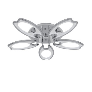 Люстра світлодіодна акрілова Sirius B YH322/5 146W