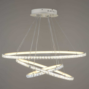 Люстра світлодіодна акрілова Sirius B YT425/3 150W