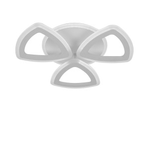 Люстра світлодіодна акрілова Sirius Л 7733/3 (70W)