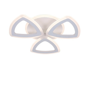 Люстра світлодіодна акрілова Sirius Л 7733/3 (70W)