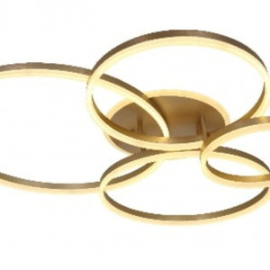 Люстра світлодіодна акрілова Sirius N 5184-600+500+400+300 264W