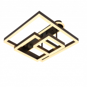 Люстра світлодіодна акрілова Sirius N 5195/500+300+200 (198W)