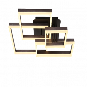 Люстра світлодіодна акрілова Sirius N 5197/400+300+200+400*200 (184W)