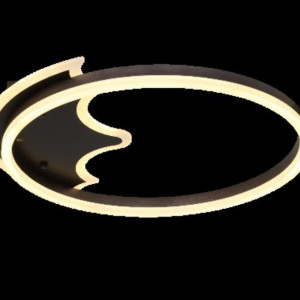 Люстра світлодіодна акрілова Sirius N 5198/400 (80W)