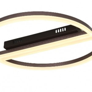 Люстра світлодіодна акрілова Sirius N 5199/500 (100W)