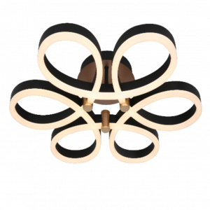 Люстра світлодіодна акрілова Sirius N 5200-3 (120W)