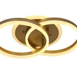 Люстра світлодіодна акрілова Sirius N 5206-300*2 (100W)