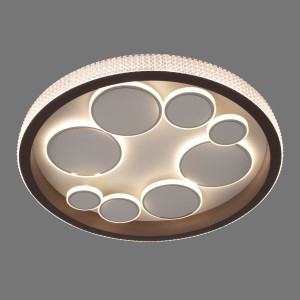 Люстра світлодіодна акрілова Sirius N 5114-500 (204W)