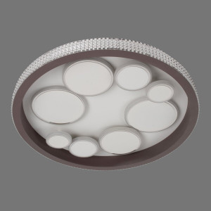 Люстра світлодіодна акрілова Sirius N 5114-500 (204W)